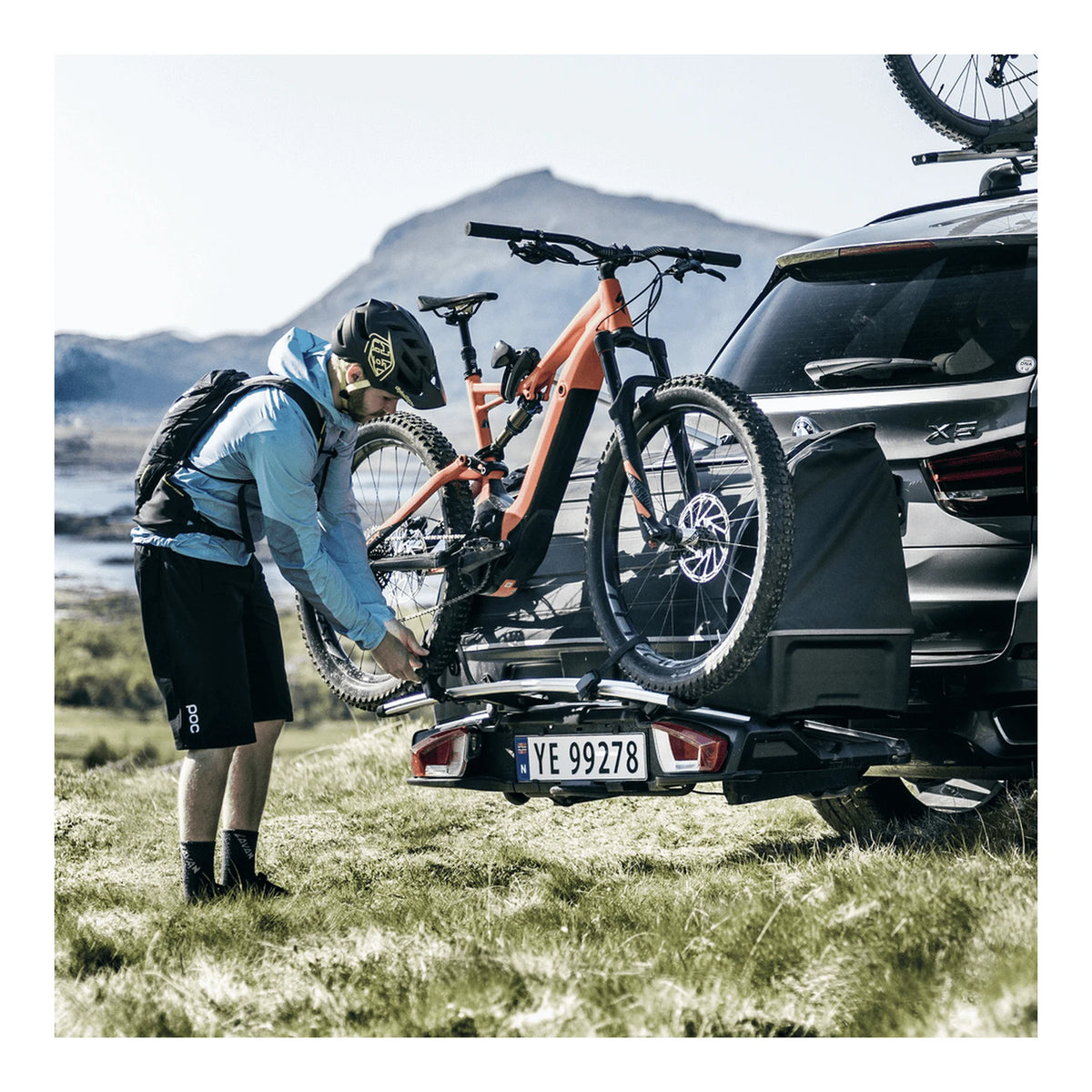 Thule Thule BackSpace XT 4th Bike Arm – 939200 – Produktbild 4