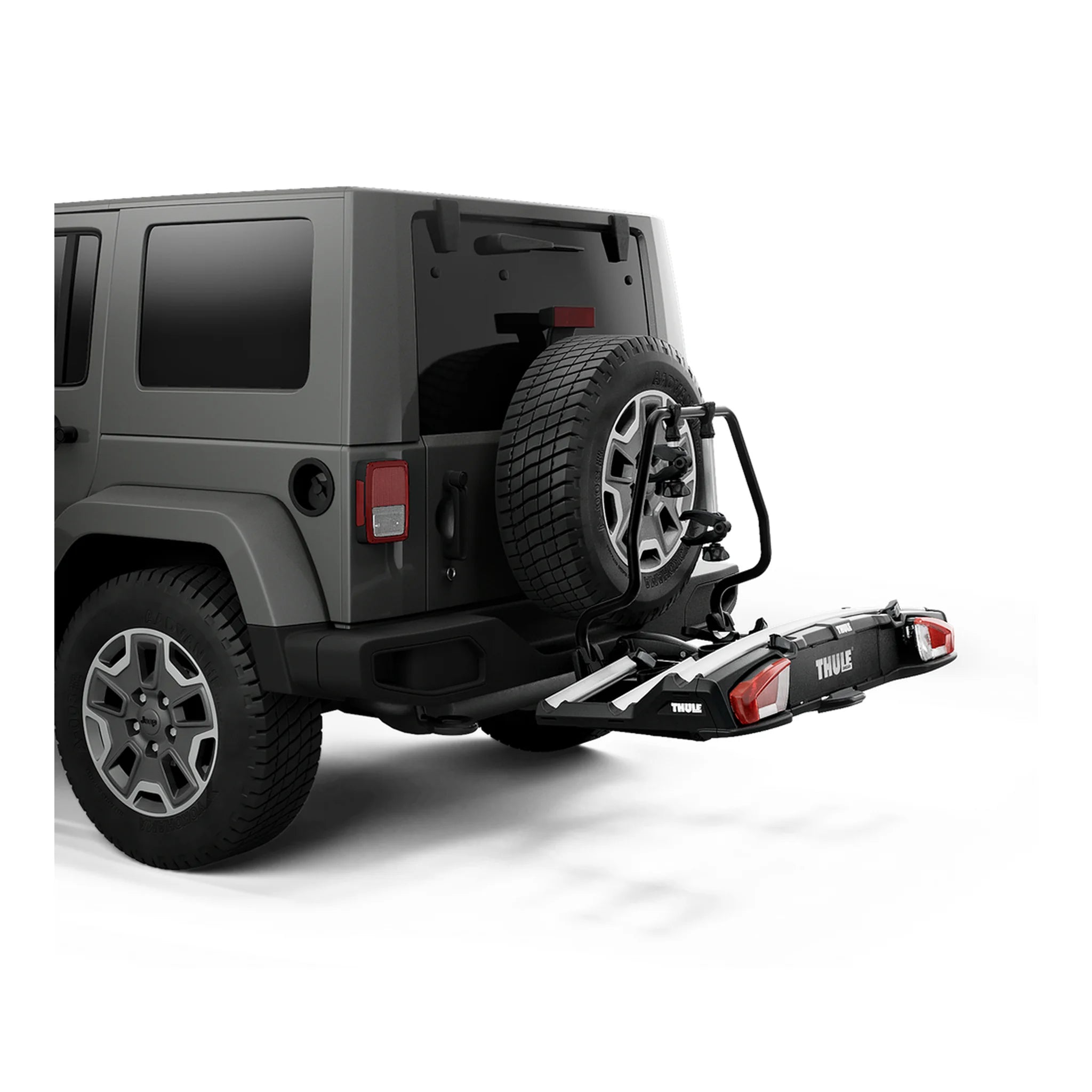 Thule Thule VeloSpace XT 3bike Spare Wheel Adapter – 939400 – Produktbild 2