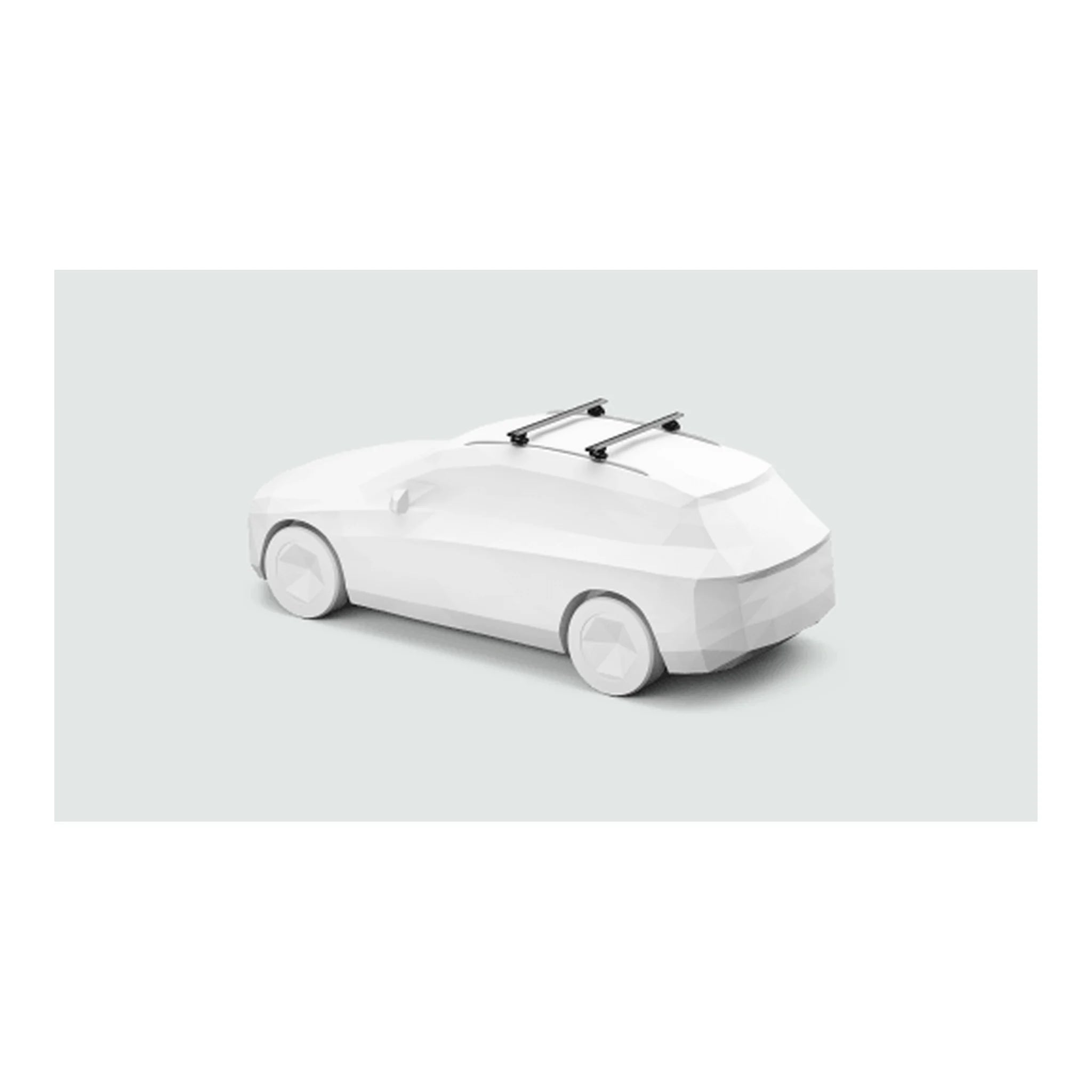 Thule Thule WingBar Edge (Fixpoint / Flush Rail) Length "S" – 959100 – Produktbild 2