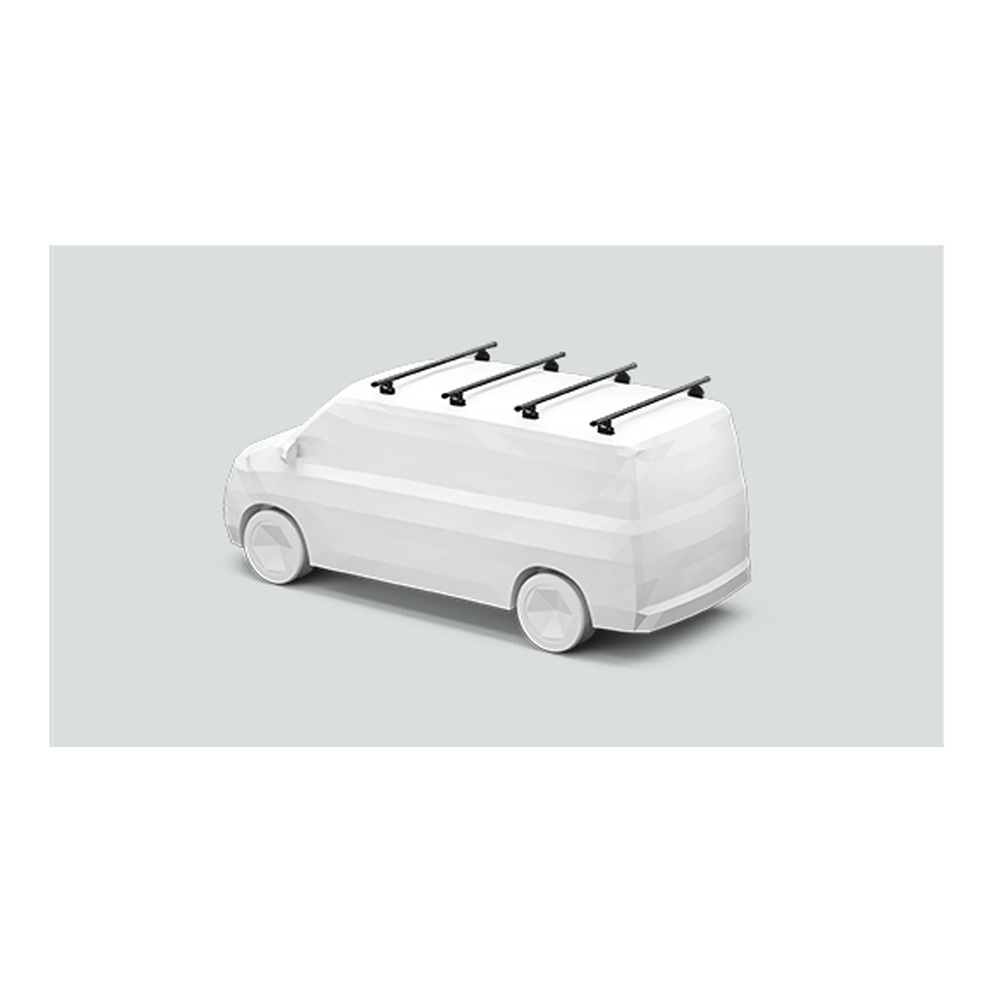 Thule Thule WingBar Edge (Fixpoint / Flush Rail) Length "L" – 959300 – Produktbild 5