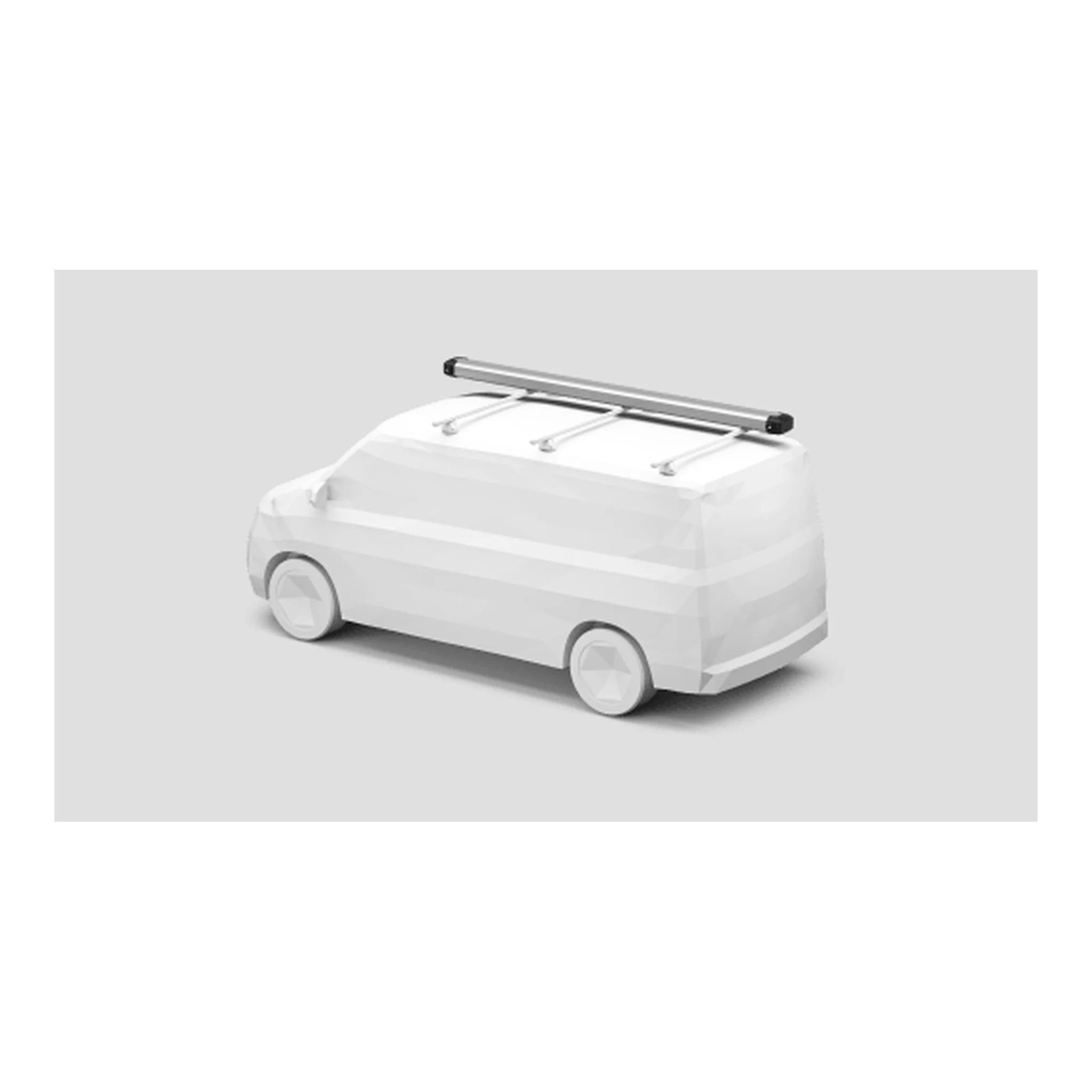 Thule Thule WingBar Edge Black (Fixpoint / Flush Rail) Length "S+M" – 959420 – Produktbild 4