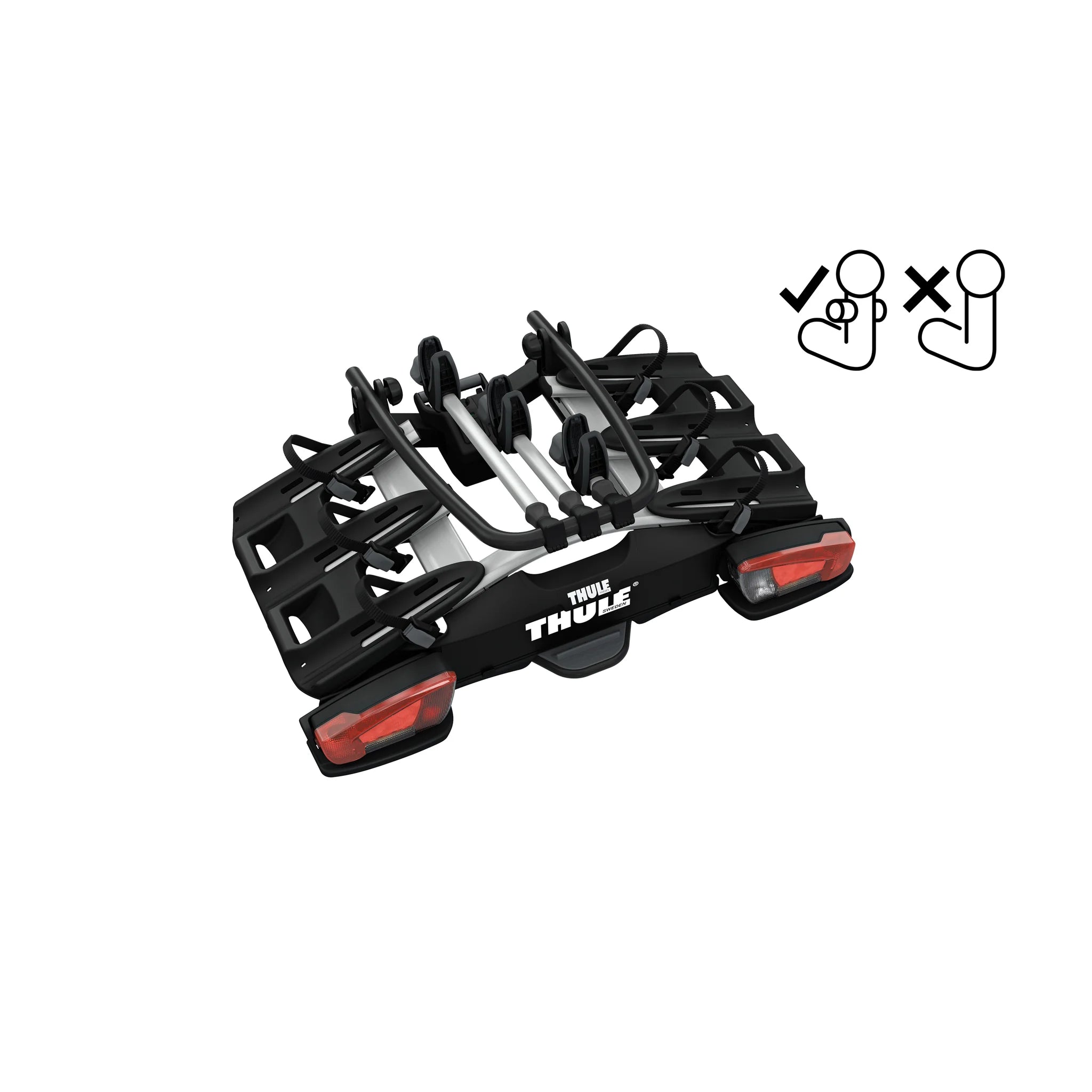 Thule Thule VeloCompact F 3bike 13p – 961500 – Produktbild 12