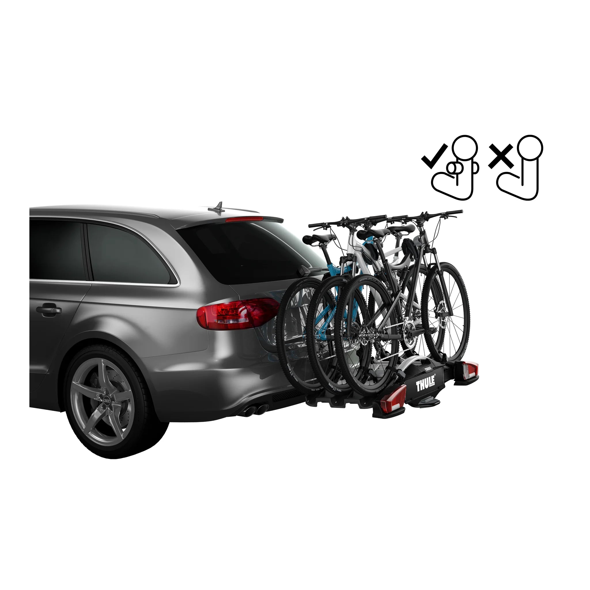 Thule Thule VeloCompact F 3bike 13p – 961500 – Produktbild 5