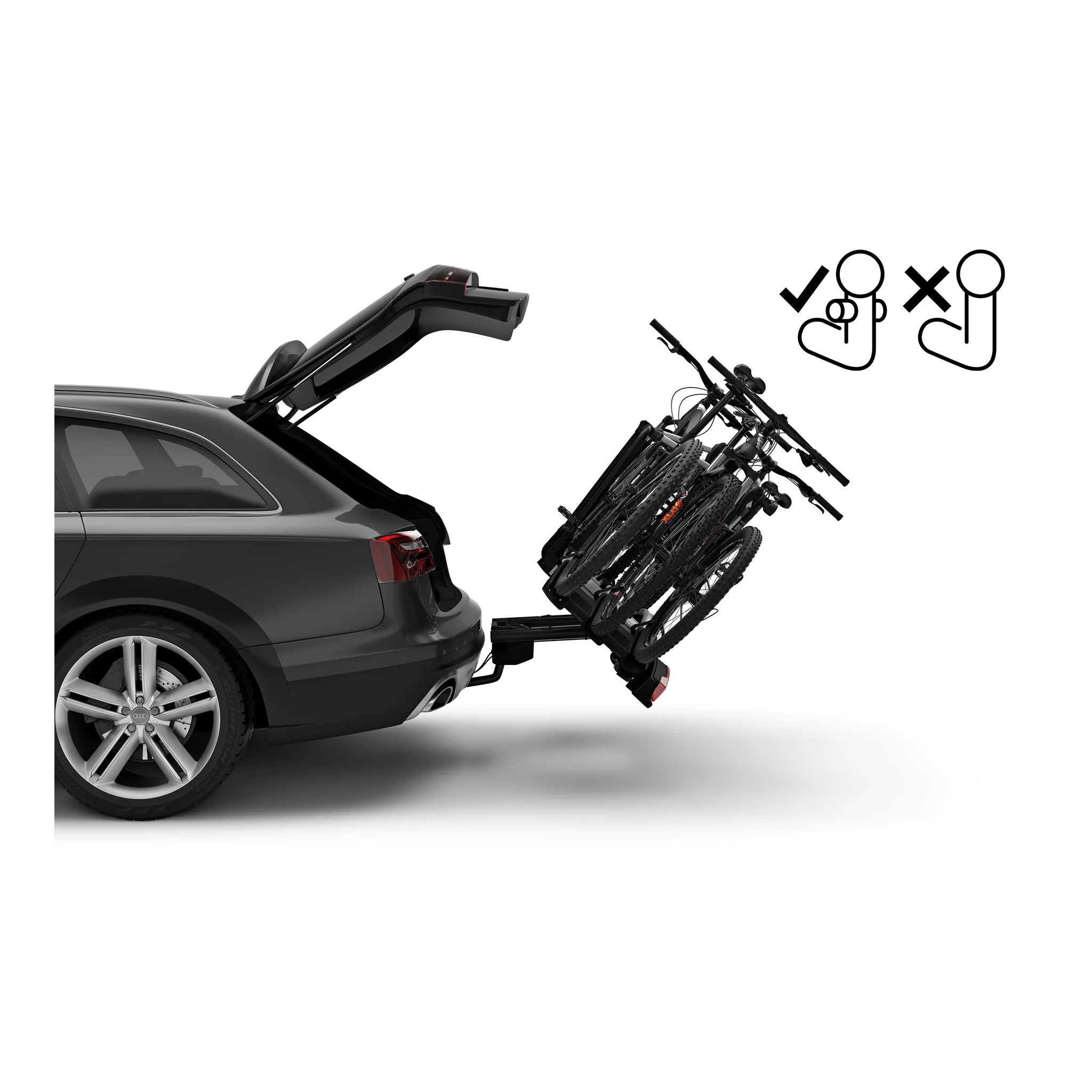 Thule Thule VeloCompact F 3bike 13p – 961500 – Produktbild 9