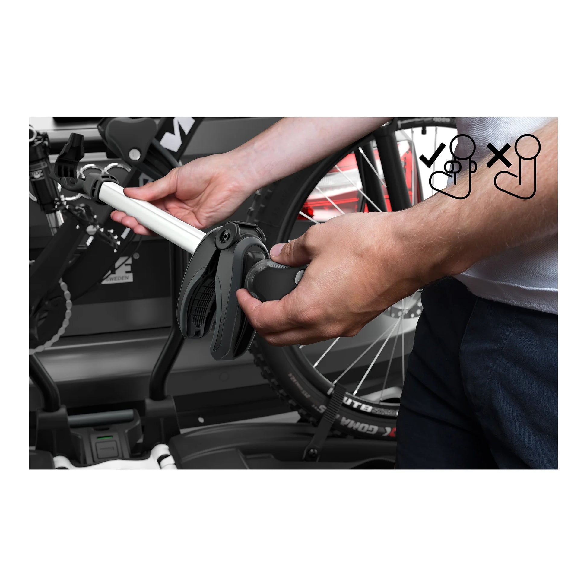 Thule Thule EasyFold XT F 2B 13pin – 965500 – Produktbild 10