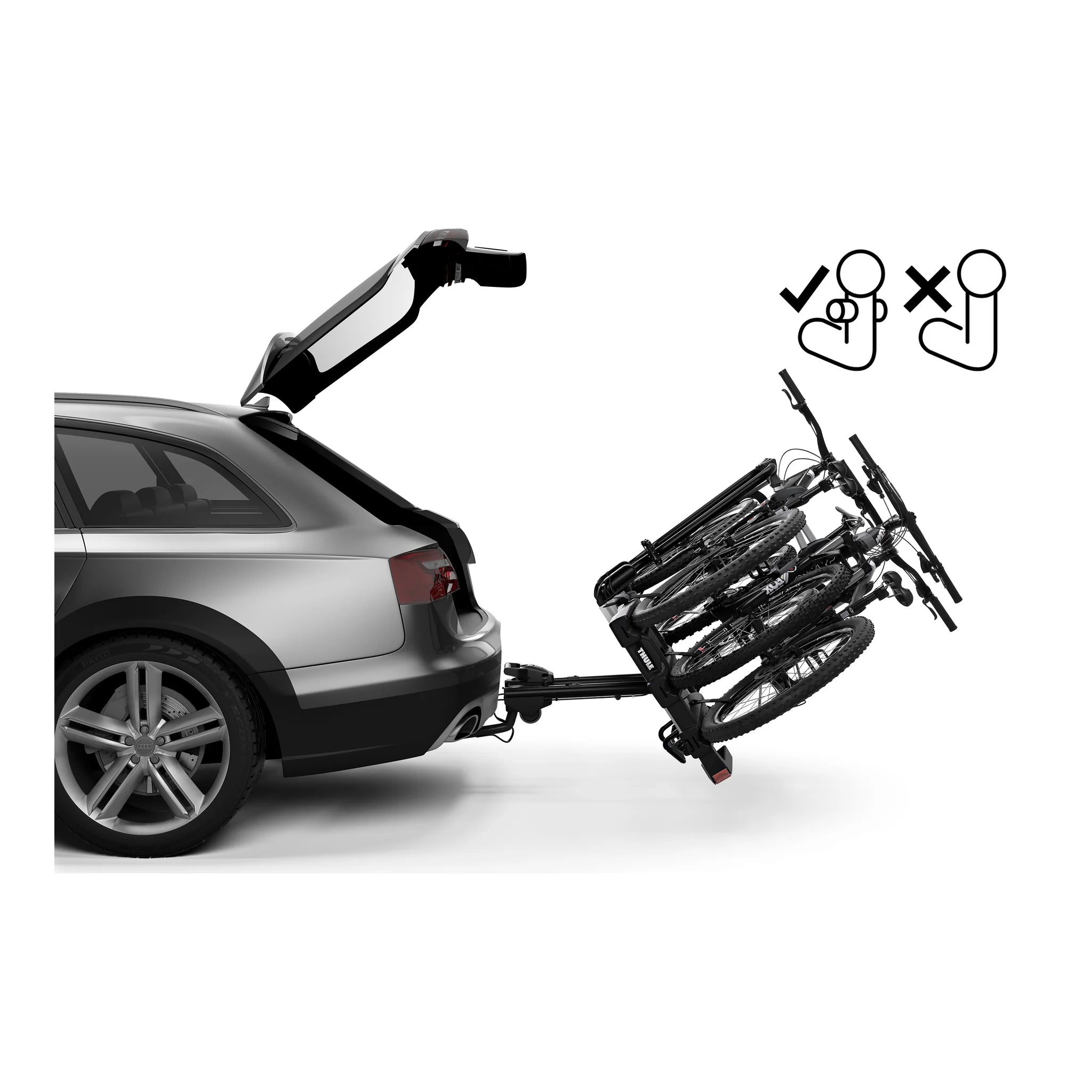 Thule Thule EasyFold XT F 3B 13pin – 966500 – Produktbild 11