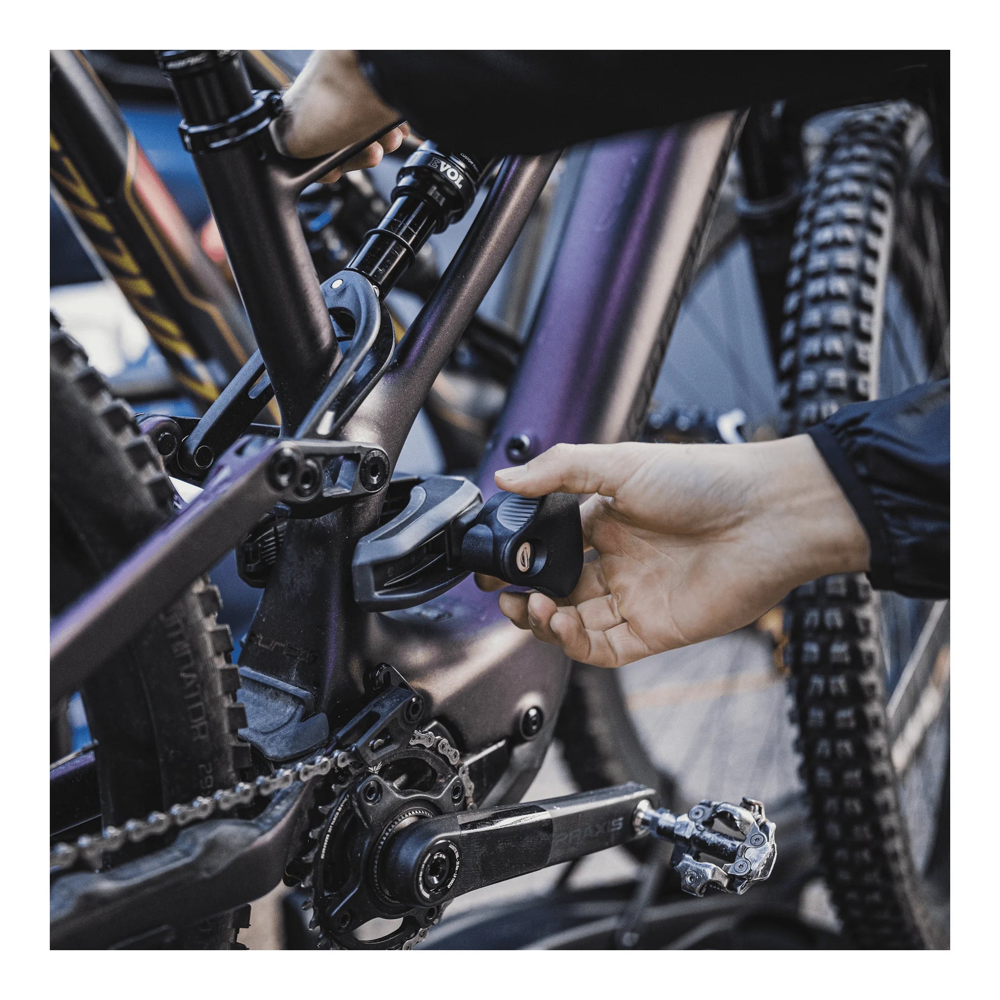 Thule Thule EasyFold XT F 3B 13pin – 966500 – Produktbild 15