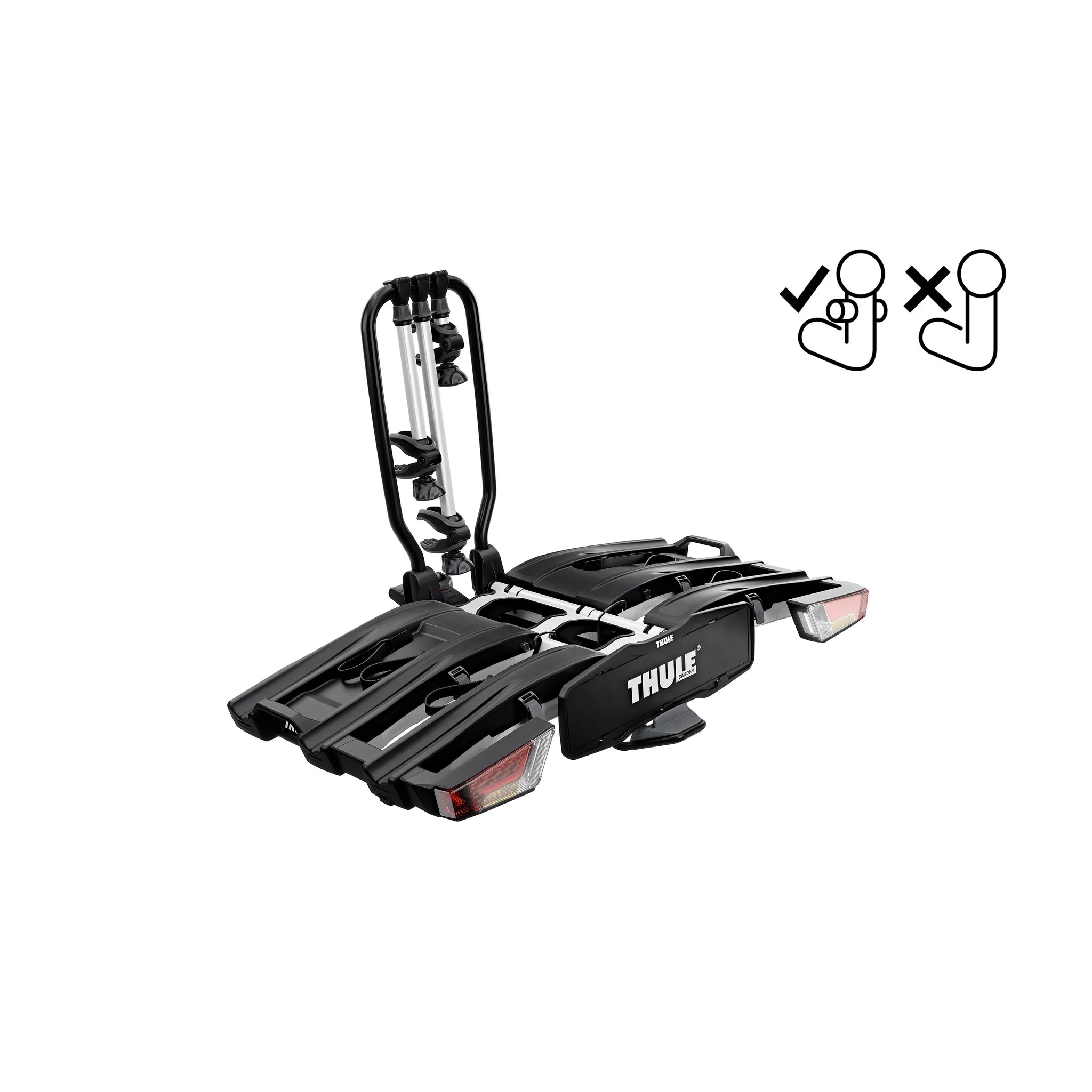 Thule Thule EasyFold XT F 3B 13pin – 966500 – Produktbild 5