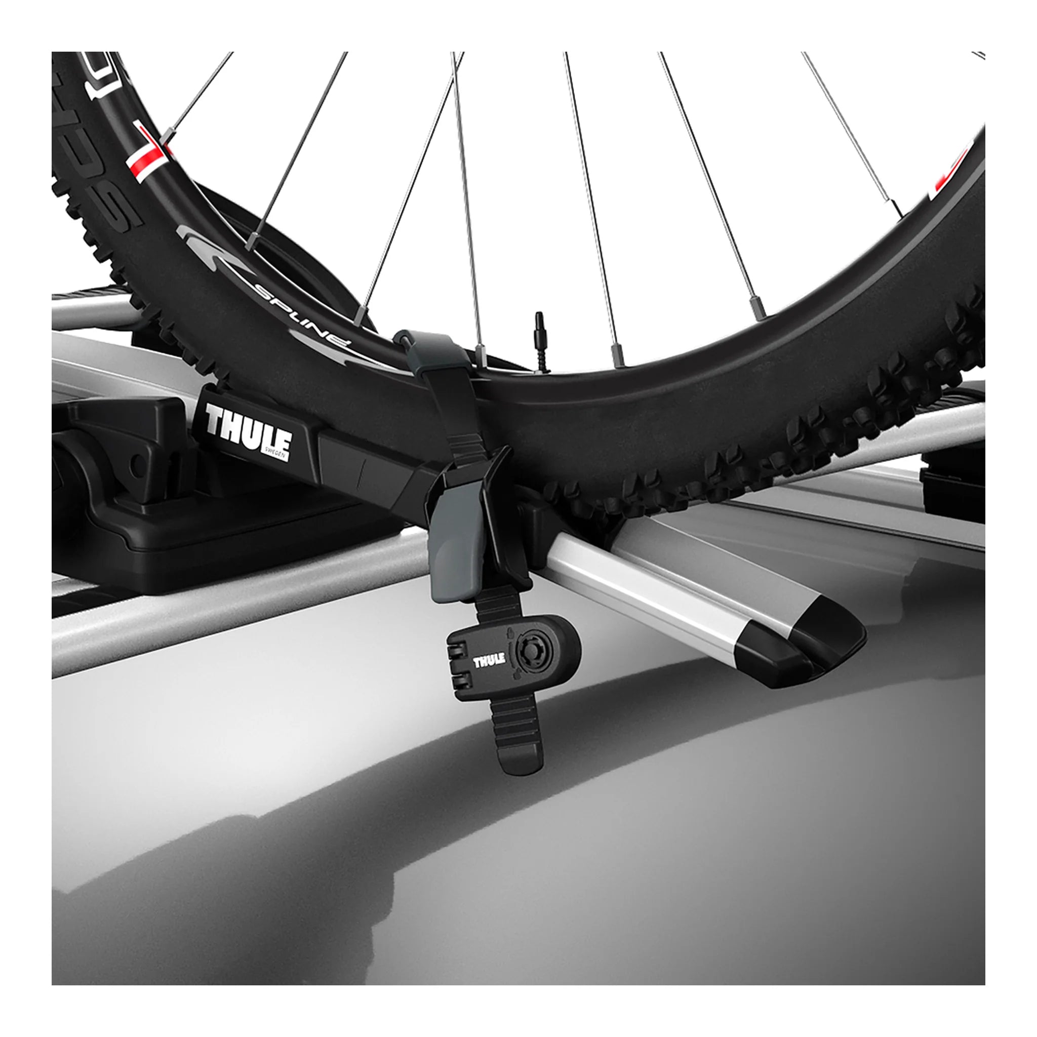 Thule Thule Wheel Straps Locks – 986000 – Produktbild 2