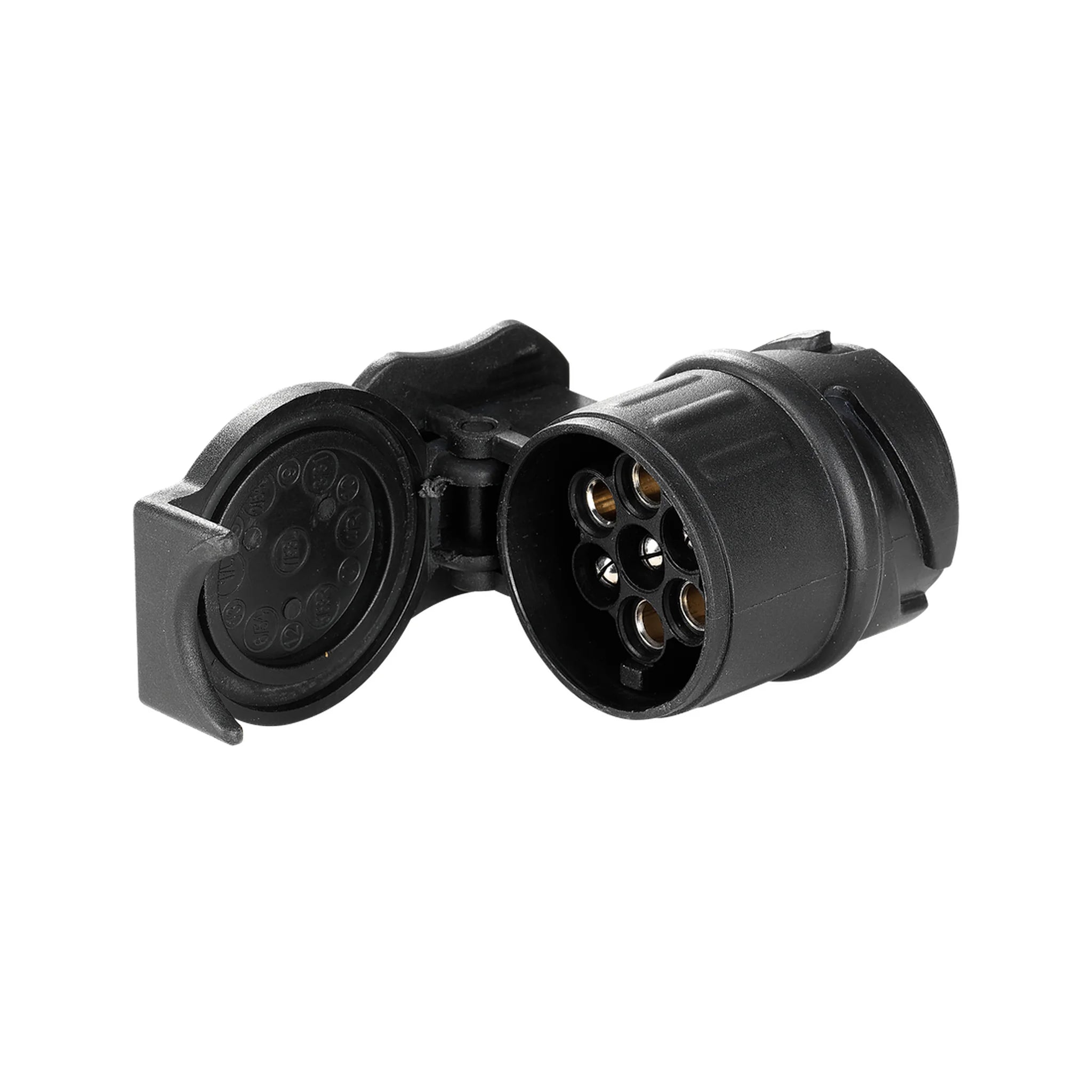 Thule Thule RMS Adapter 13 (car) to 7pin (carrier) – 990700 – Produktbild 1