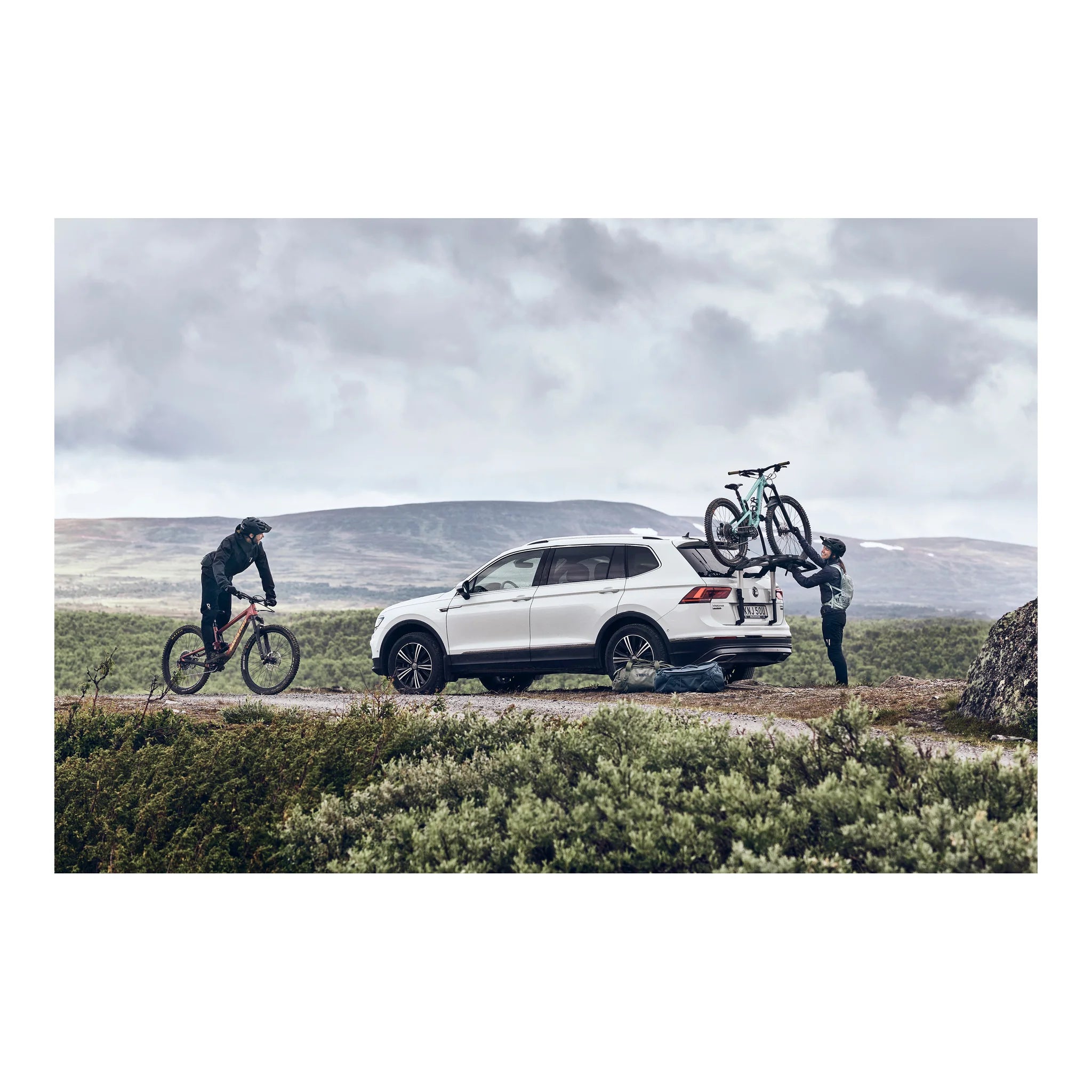 Thule Thule OutWay 2bike Platform – 993001 – Produktbild 5