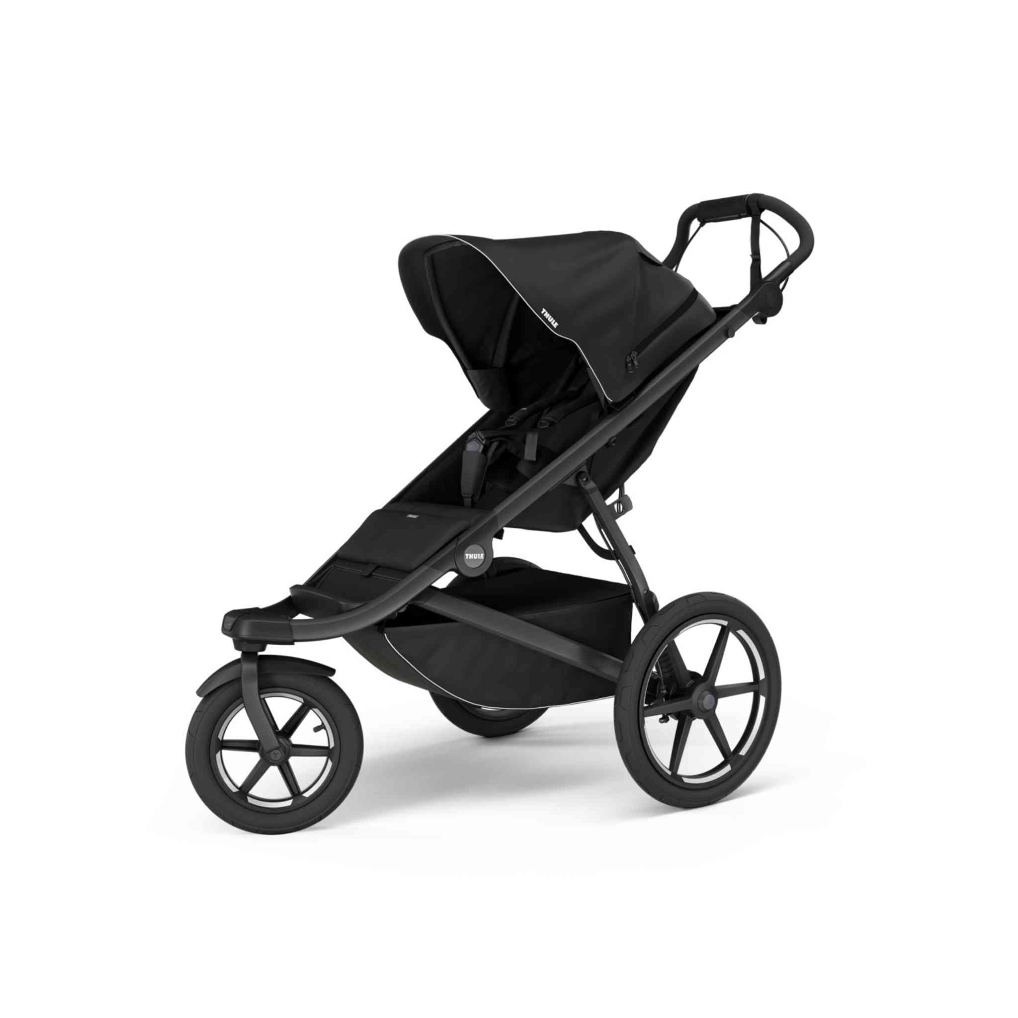 Thule Urban Glide 3 Geländekinderwagen schwarz
