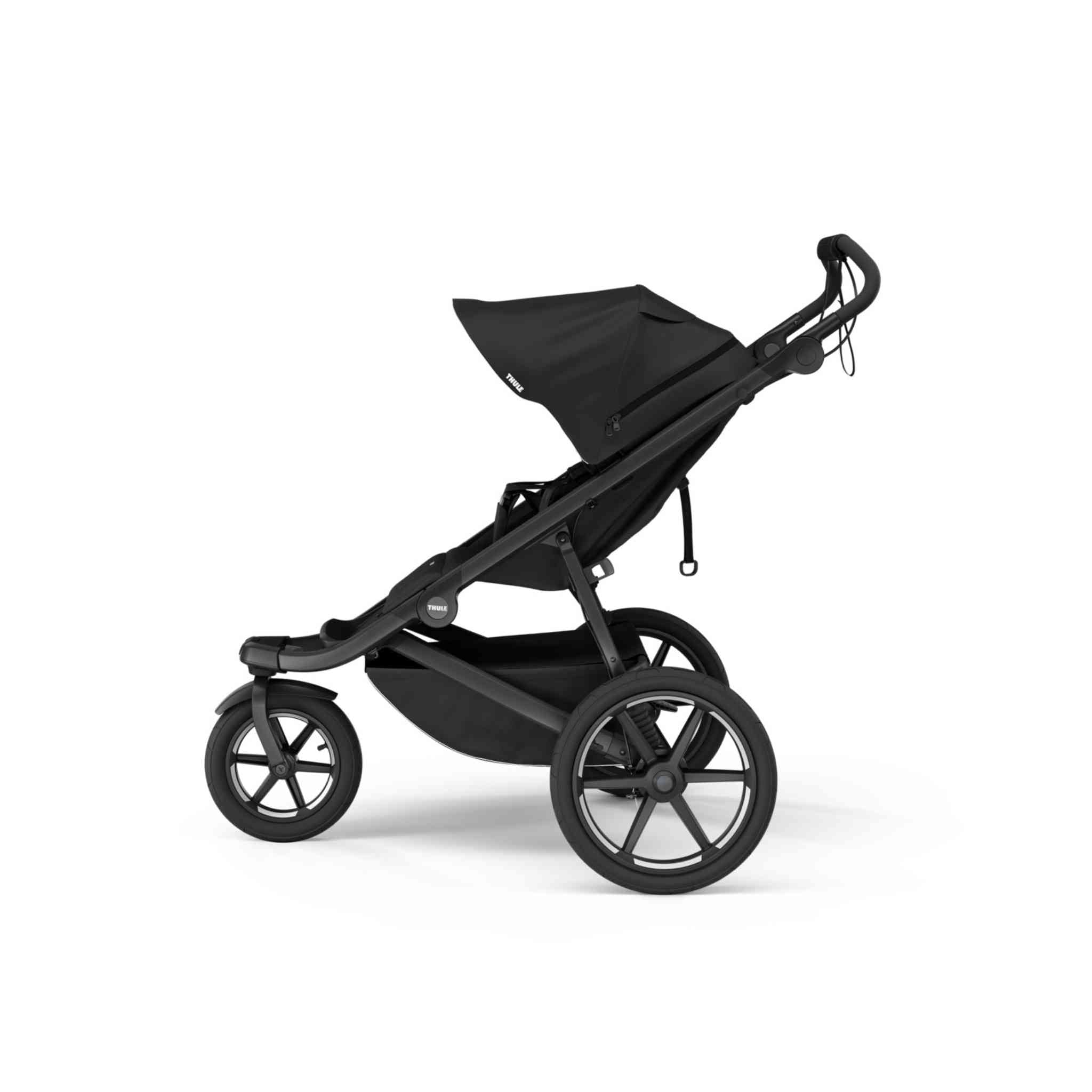 Thule Urban Glide 3 Geländekinderwagen schwarz