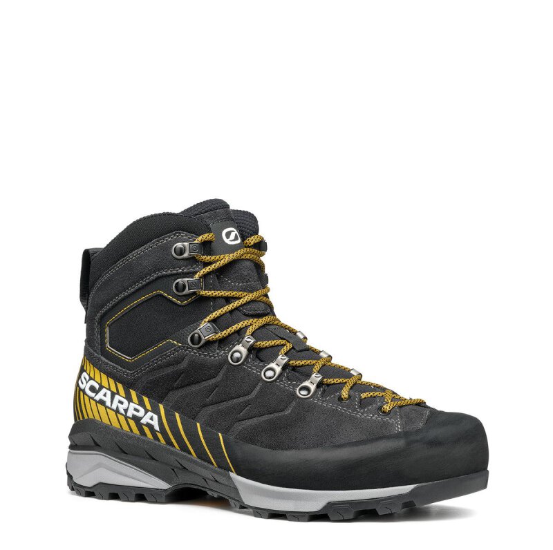 Mescalito TRK GTX dark anthracite /mustard 45,0