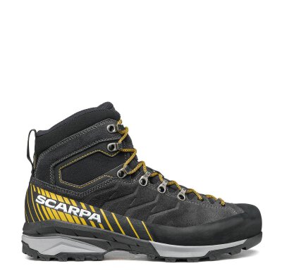 Mescalito TRK GTX dark anthracite /mustard 45,0