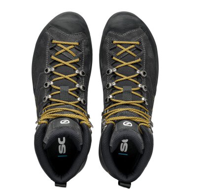 Mescalito TRK GTX dark anthracite /mustard 45,0