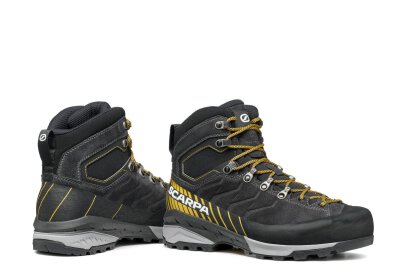 Mescalito TRK GTX dark anthracite /mustard 45,0