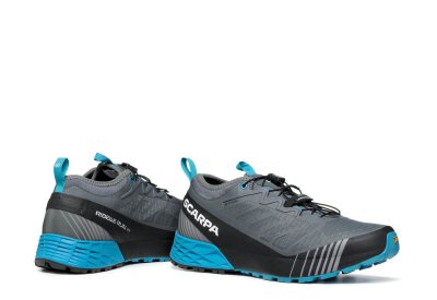 Ribelle Run GTX anthracite/lakeblue 42,0