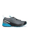 Ribelle Run GTX anthracite/lakeblue 42,0