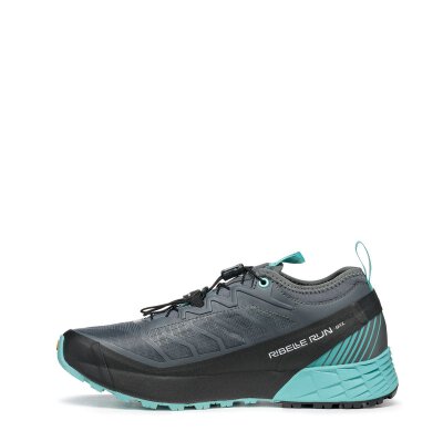 Ribelle Run GTX Wmn anthracite /blue turquoise 39,5