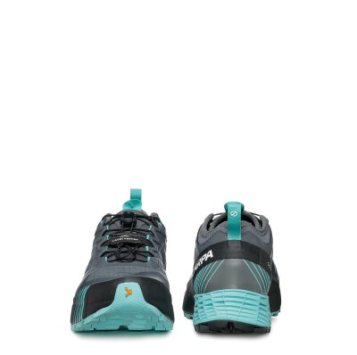 Ribelle Run GTX Wmn anthracite /blue turquoise 39,5