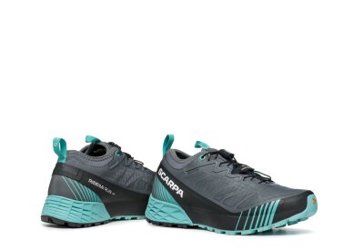 Ribelle Run GTX Wmn anthracite /blue turquoise 39,5