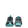 Ribelle Run GTX Wmn anthracite /blue turquoise 39,5