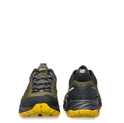 Rush Trail GTX thyme green /mustard 44,5