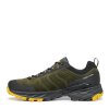 Rush Trail GTX thyme green /mustard 44,5