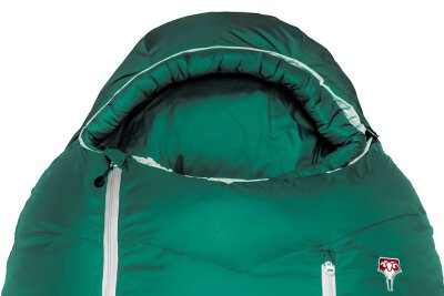 Biopod DownWool Subzero 185 Pine Green 185