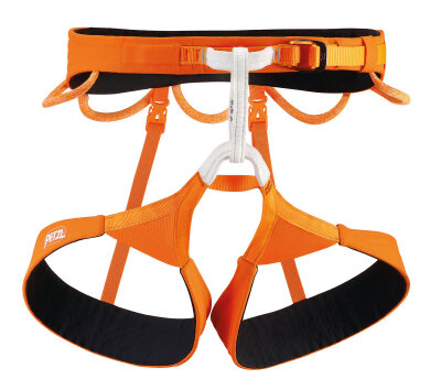 HIRUNDOS HARNESS ORANGE S