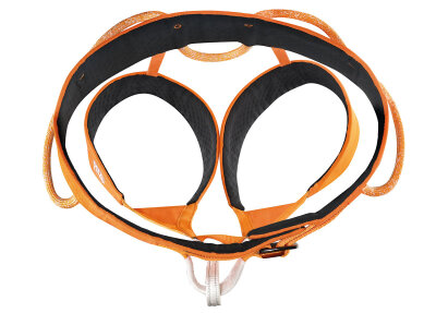HIRUNDOS HARNESS ORANGE S