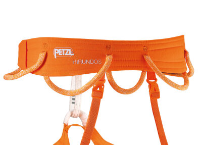 HIRUNDOS HARNESS ORANGE S