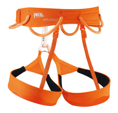 HIRUNDOS HARNESS ORANGE S