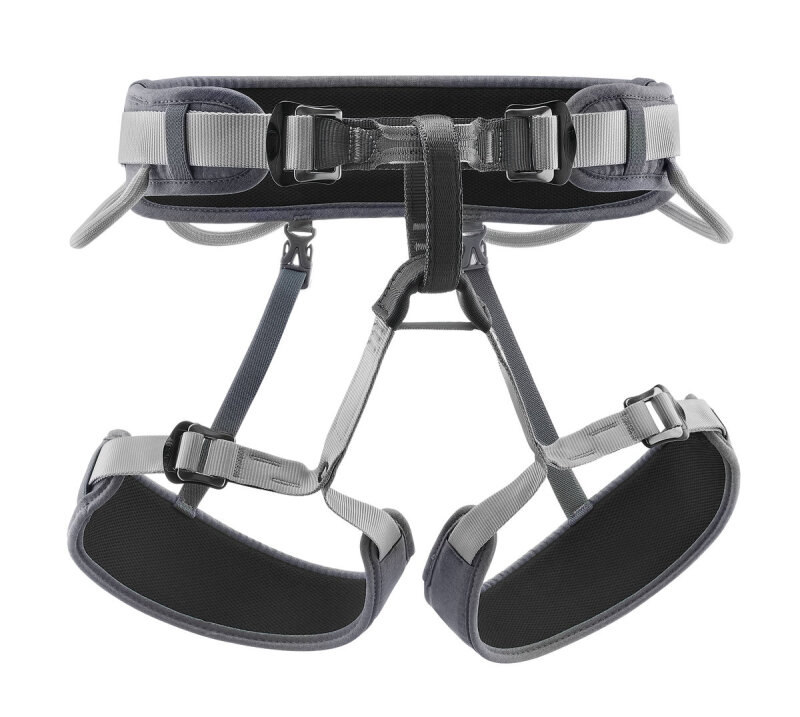 CORAX HARNESS GREY 2