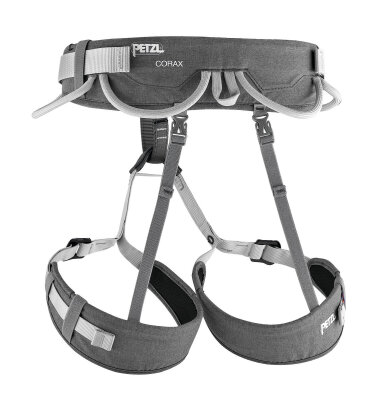 CORAX HARNESS GREY 2
