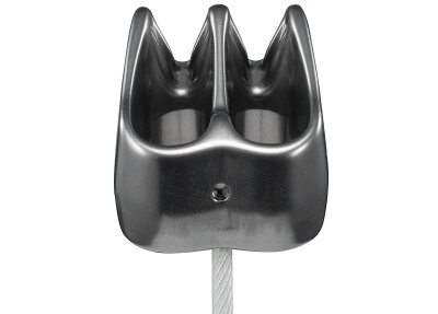 BELAY DEVICE VERSO GREEN