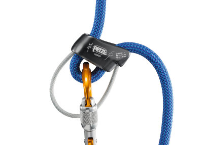 BELAY DEVICE VERSO GREEN