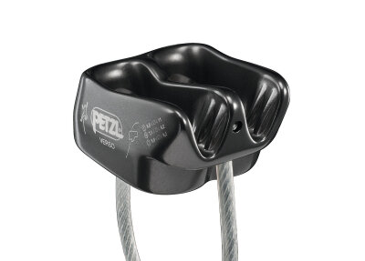 BELAY DEVICE VERSO GREEN