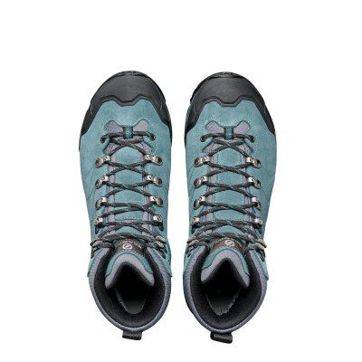 ZG Trek GTX Wmn nile blue/lagoon 38,0