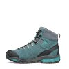 ZG Trek GTX Wmn nile blue/lagoon 38,0