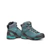 ZG Trek GTX Wmn nile blue/lagoon 38,0