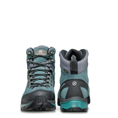 ZG Trek GTX Wmn nile blue/lagoon 40,0