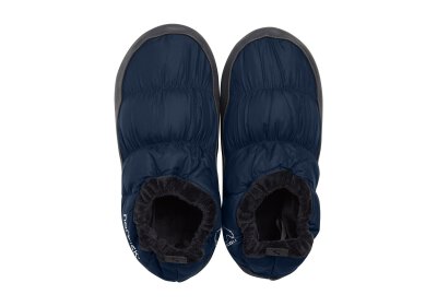 Mos Down Slippers, Dress Blue, M