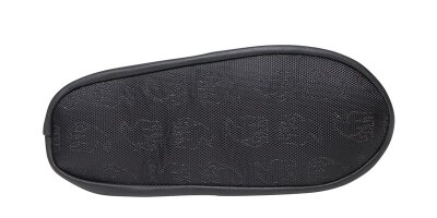 Mos Down Slippers, Dress Blue, M