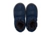 Mos Down Slippers, Dress Blue, M