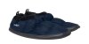 Mos Down Slippers, Dress Blue, M