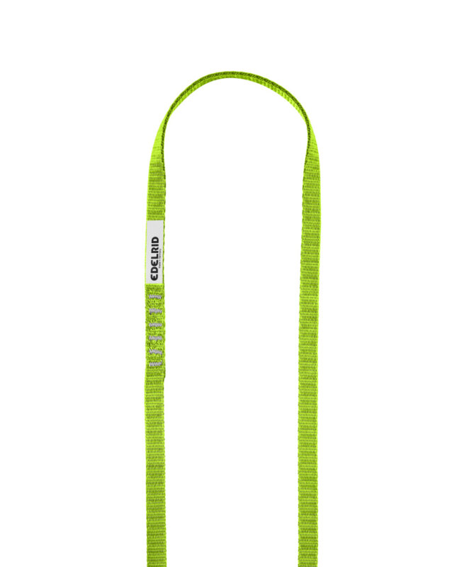 Tech Web Sling 12mm neon green 60 CM