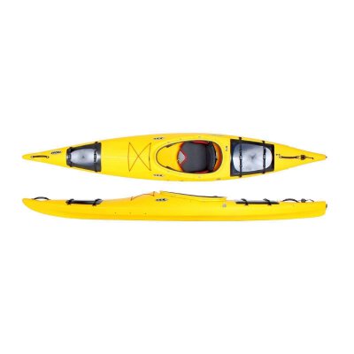 DayLiner S, gelb