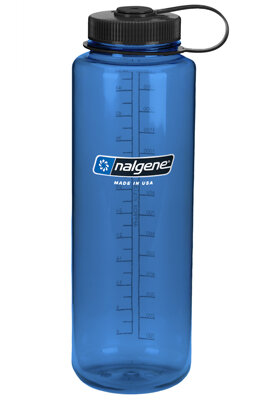 Nalgene Trinkflasche WH Silo Sustain 1,5 L blau